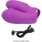 Preview: Athena Fingervibrator Mit Klit Stimu Lila | Pretty Love