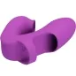 Preview: Athena Fingervibrator Mit Klit Stimu Lila | Pretty Love
