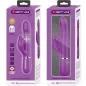 Preview: 4 In 1 Multifunktionsvibrator & Stimulator Lila | Pretty Love