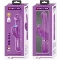 Preview: Perlita 3 In 1 Multifunctional Rabbit Vibrator Purple | Pretty Love
