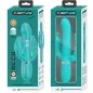 Preview: Cammy 4 in 1 Triple Rabbit Vibrator Blue | Pretty Love