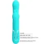 Preview: Cammy 4 in 1 Triple Rabbit Vibrator Blue | Pretty Love