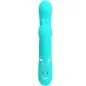 Preview: Cammy 4 in 1 Triple Rabbit Vibrator Blue | Pretty Love