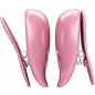 Preview: Cailey Nipple Clamps 10 Modes Remote Control Pink – Pretty Love