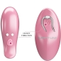 Preview: PRETTY LOVE - CAILEY NIPPELKLEMMEN 10 VIBRATIONEN FERNBEDIENUNG ROSA