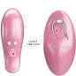 Preview: Cailey Nipple Clamps 10 Modes Remote Control Pink – Pretty Love