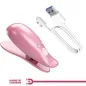 Preview: Cailey Nipple Clamps 10 Modes Remote Control Pink – Pretty Love