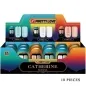 Preview: Verpackung von "Pretty Love Catherine Masha" mit 18 Teilen in verschiedenen Farben und Designs.