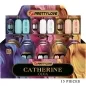 Preview: Packaging for "Pretty Love" containing 15 pieces, in various colors and designs, product name "Catherine Olga".