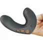 Preview: Camelia Finger Vibrator 7 Modes Black | Pretty Love