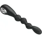 Preview: Federer anal vibrator 12 modes black | Pretty Love