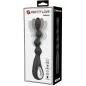 Preview: Federer anal vibrator 12 modes black | Pretty Love
