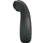 Preview: Dahlia Vibration Ring + Clitoral Stimulation 12 Modes Black – Pretty Love