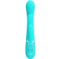 Preview: PRETTY LOVE - SHANIA TRIPLE RABBIT MULTIFUNKTIONSVIBRATOR 3 IN 1 BLAU