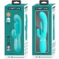 Preview: PRETTY LOVE - SHANIA TRIPLE RABBIT MULTIFUNKTIONSVIBRATOR 3 IN 1 BLAU