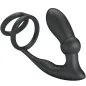Preview: Emoni cock ring + anal plug 12 modes black – Pretty Love
