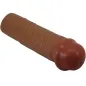 Preview: Nile Penis Sleeve with 2.5cm Extension Brown – Pretty Love