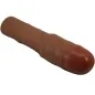 Preview: Kylian Penis Sleeve with 7.6cm Extension Brown – Pretty Love