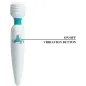 Preview: Cloud Wand Vibrator 7 Modes White – Pretty Love