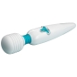 Preview: PRETTY LOVE - CLOUD WAND VIBRATOR 7 VIBRATIONEN WEISS