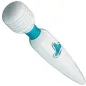Preview: Cloud Wand Vibrator 7 Modes White – Pretty Love