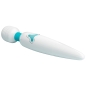 Preview: PRETTY LOVE - CLOUD WAND VIBRATOR 7 VIBRATIONEN WEISS