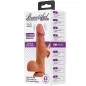 Preview: Bahamut Realistischer Vibrator 21.8cm Fleisch | Baile