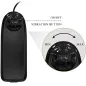 Preview: Catoblepas Realistic Vibrator 20.6cm Flesh | Baile