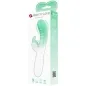 Preview: Cerberus Rabbit Vibrator 3o Vibrationen Grün | Pretty Love
