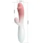 Preview: Snappy Rabbit Vibrator 30 Vibrationen Rosa | Pretty Love