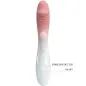 Preview: Snappy Rabbit Vibrator 30 Vibrationen Rosa | Pretty Love