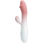 Preview: PRETTY LOVE - SNAPPY RABBIT VIBRATOR 30 VIBRATIONEN ROSA