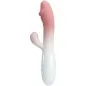 Preview: Snappy Rabbit Vibrator 30 Vibrationen Rosa | Pretty Love