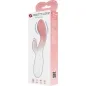 Preview: Brighty G-Spot Vibrator + Clit Stimu 30 Vibrations Pink | Pretty Love