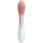 Preview: Brighty G-Spot Vibrator + Clit Stimu 30 Vibrations Pink | Pretty Love
