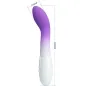 Preview: Bishop G-Spot Vibrator 30 Vibration Modes Purple | Pretty Love