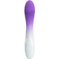 Preview: Elemental G-Spot Vibrator, 30 Vibration Modes, Purple | Pretty Love
