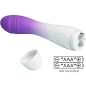 Preview: PRETTY LOVE - ELEMENTAL G-SPOT VIBRATOR 30 VIBRATIONEN LILA
