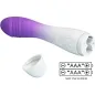 Preview: Elemental G-Spot Vibrator, 30 Vibration Modes, Purple | Pretty Love