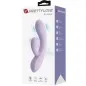 Preview: Rosolyn Rabbit Vibrator 10 Modes Purple | Pretty Love