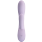 Preview: PRETTY LOVE - ROSOLYN RABBIT VIBRATOR 10 VIBRATIONEN LILA
