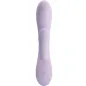 Preview: Rosolyn Rabbit Vibrator 10 Modes Purple | Pretty Love