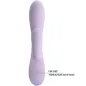 Preview: Rosolyn Rabbit Vibrator 10 Modes Purple | Pretty Love