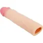 Preview: Chelsea Penis Sleeve with 7.6cm Extension Meat – Pretty Love