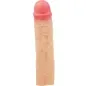 Preview: A skin-colored, cylindrical object with a pink tip, against a white background.