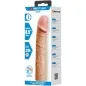 Preview: Derek Penis Sleeve with 7.6cm Extension Meat – Pretty Love