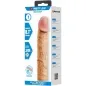 Preview: Stevenson Penishülle Mit 7.6cm Fleisch – Pretty Love