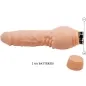 Preview: Barbara Realistic Vibrator 19.5cm Skin Tone | Baile