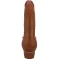 Preview: Barbara Realistischer Vibrator 19.5cm Braun | Baile