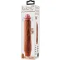 Preview: Jack Realistic Vibrator 26cm Brown | Baile